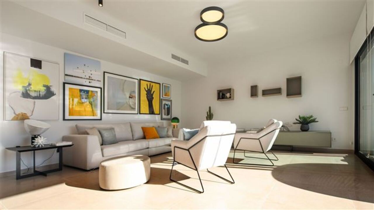 4 Bed, 3 Bath, HouseFor Sale, Ciudad Quesada, Alicante