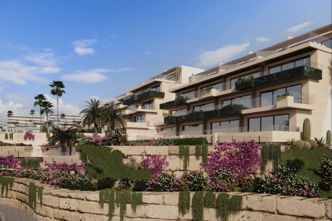2 Bed, 2 Bath, ApartmentFor Sale, Finestrat, Alicante