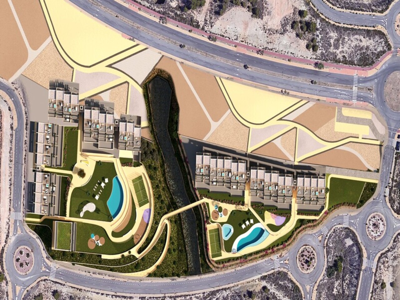 2 Bed, 2 Bath, ApartmentFor Sale, Finestrat, Alicante