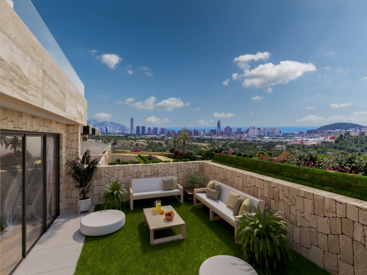 2 Bed, 2 Bath, ApartmentFor Sale, Finestrat, Alicante