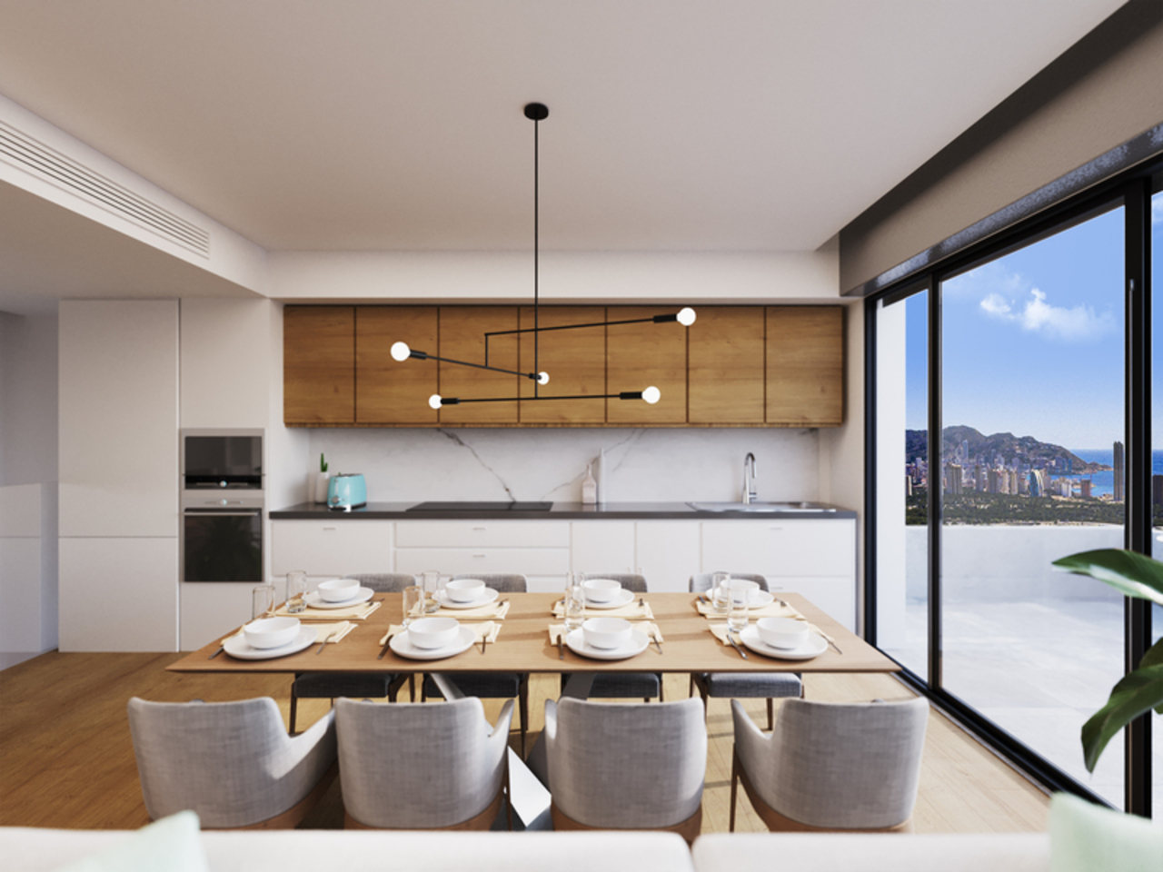 2 Bed, 2 Bath, ApartmentFor Sale, Finestrat, Alicante