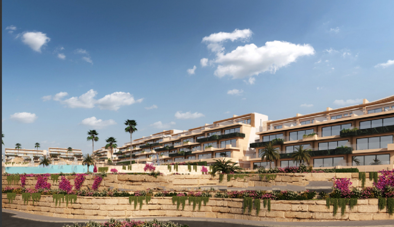 2 Bed, 2 Bath, ApartmentFor Sale, Finestrat, Alicante