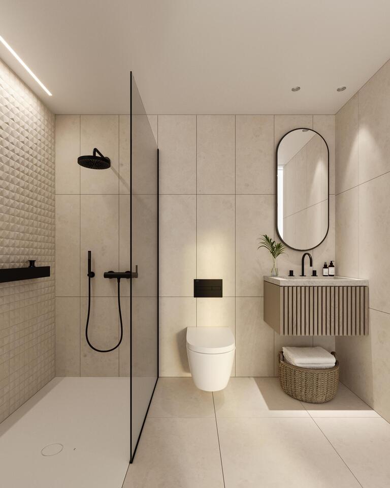 2 Bed, 2 Bath, ApartmentFor Sale, Calpe, Alicante