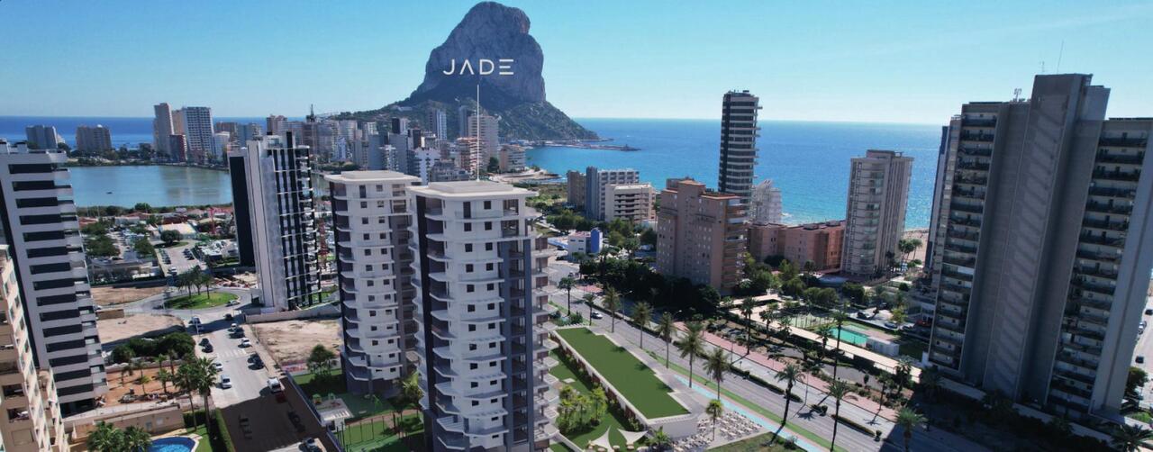 2 Bed, 2 Bath, ApartmentFor Sale, Calpe, Alicante