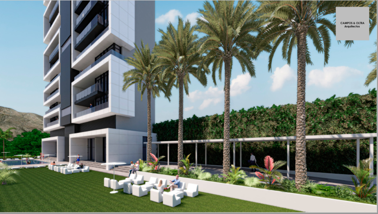 2 Bed, 2 Bath, ApartmentFor Sale, Benidorm, Alicante