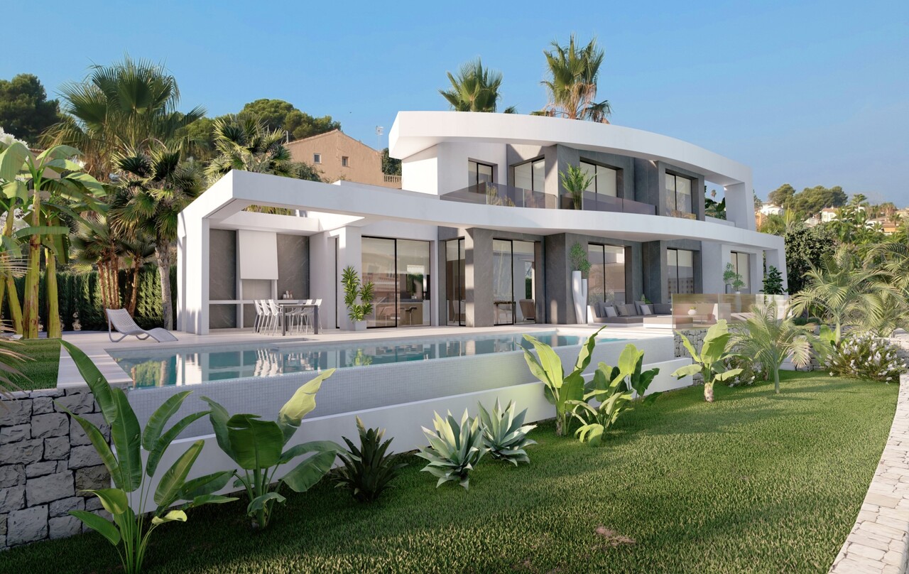 4 Bed, 5 Bath, HouseFor Sale, Benissa, Alicante 4 Bed, 5 Bath, HouseFor Sale, Benissa, Alicante