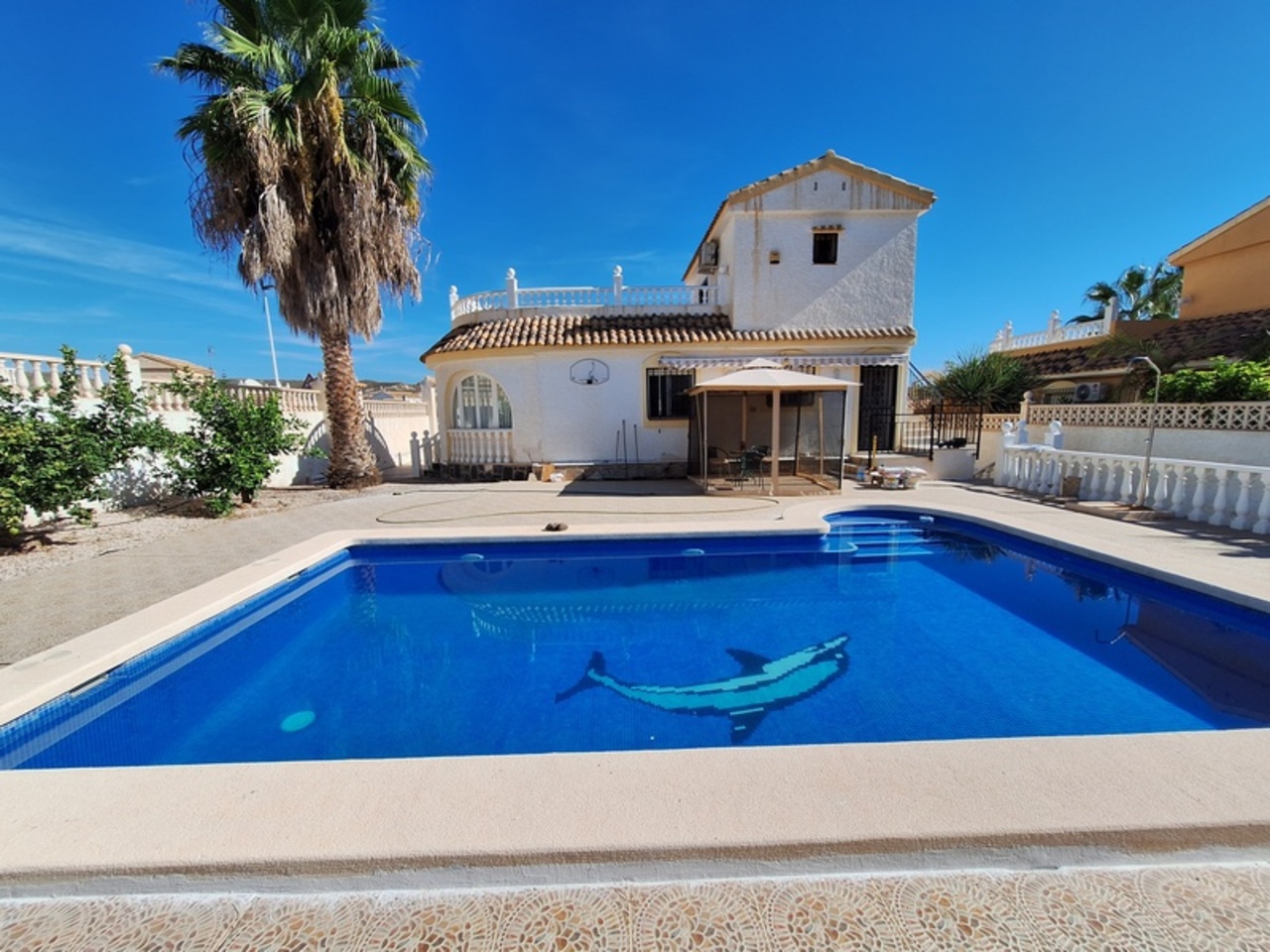 3 Bed, 3 Bath, HouseFor Sale, Camposol, Murcia