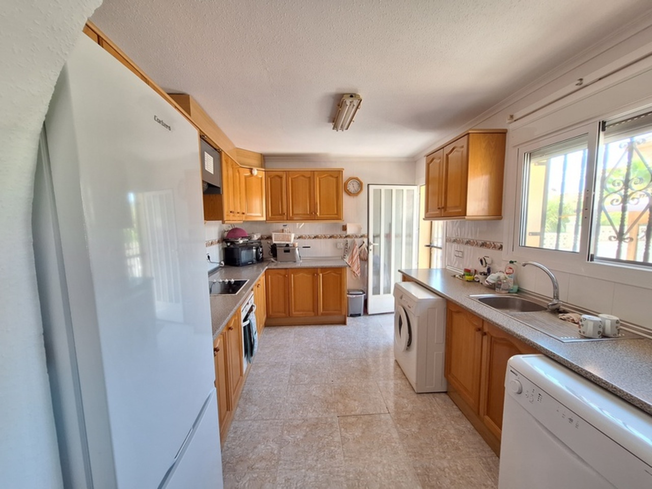 3 Bed, 3 Bath, HouseFor Sale, Camposol, Murcia