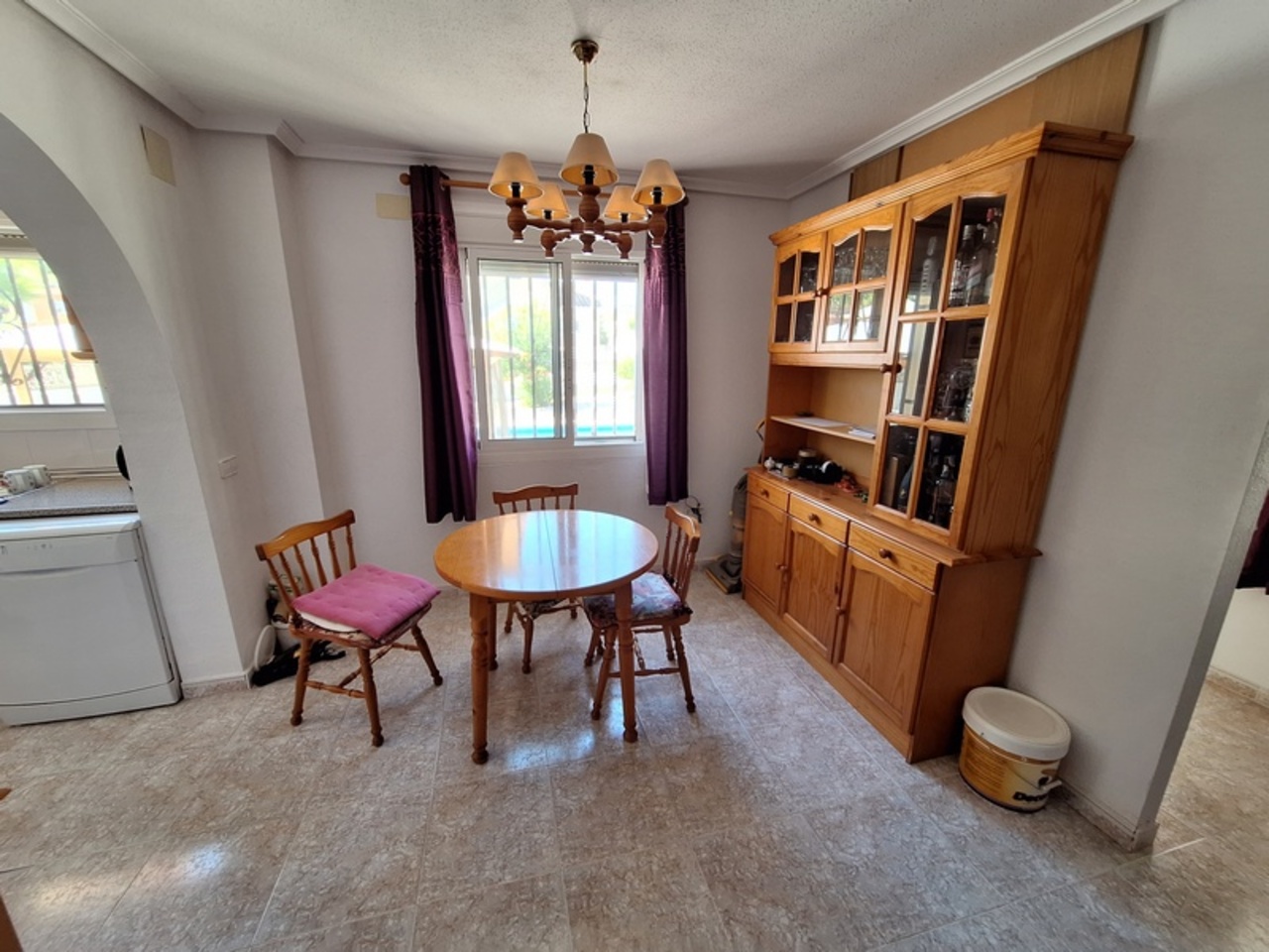 3 Bed, 3 Bath, HouseFor Sale, Camposol, Murcia