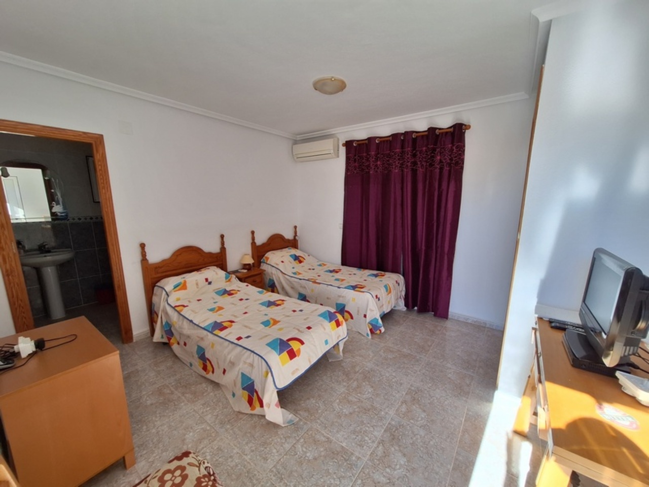 3 Bed, 3 Bath, HouseFor Sale, Camposol, Murcia