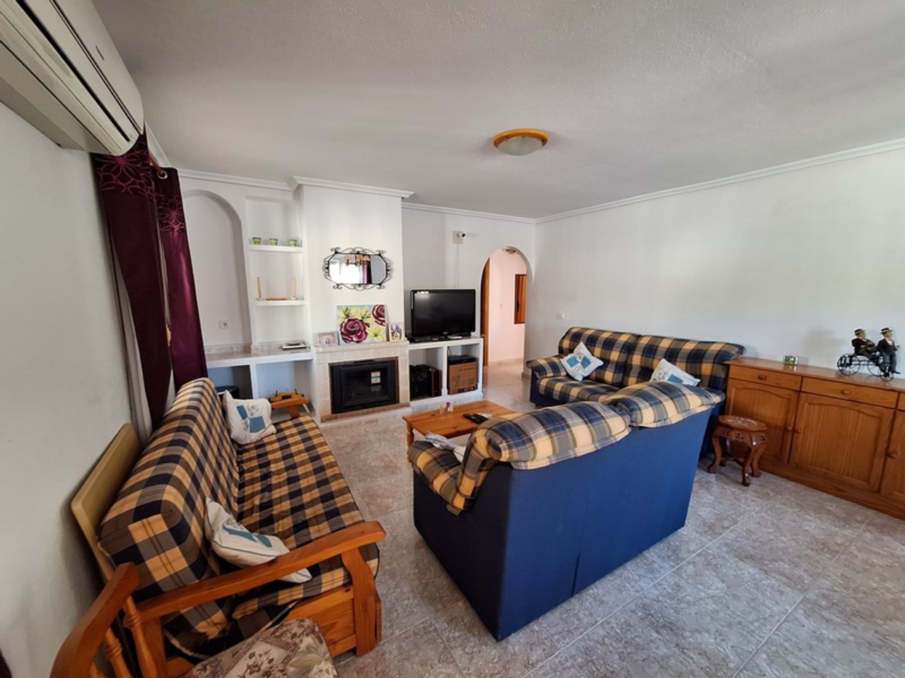 3 Bed, 3 Bath, HouseFor Sale, Camposol, Murcia