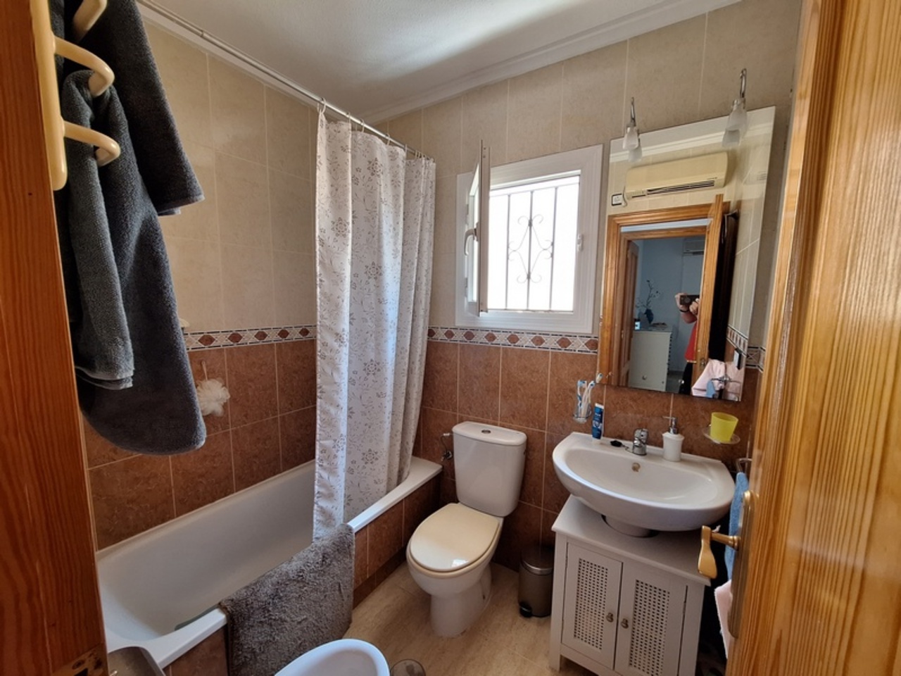 2 Bed, 1 Bath, HouseFor Sale, Camposol, Murcia