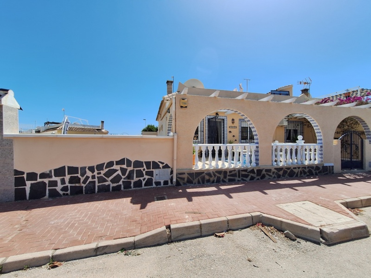 2 Bed, 1 Bath, HouseFor Sale, Camposol, Murcia