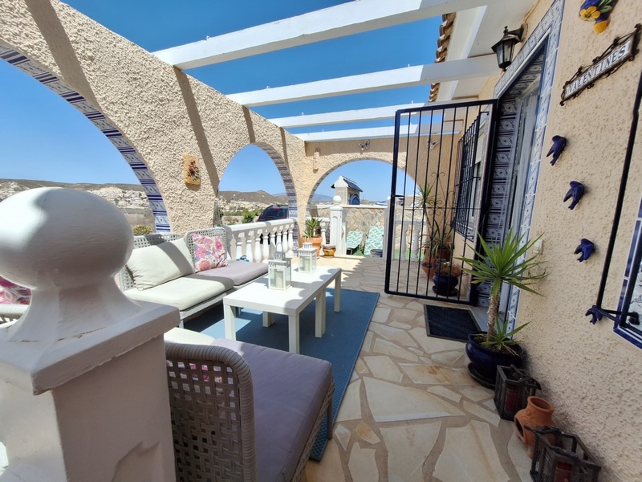 2 Bed, 1 Bath, HouseFor Sale, Camposol, Murcia
