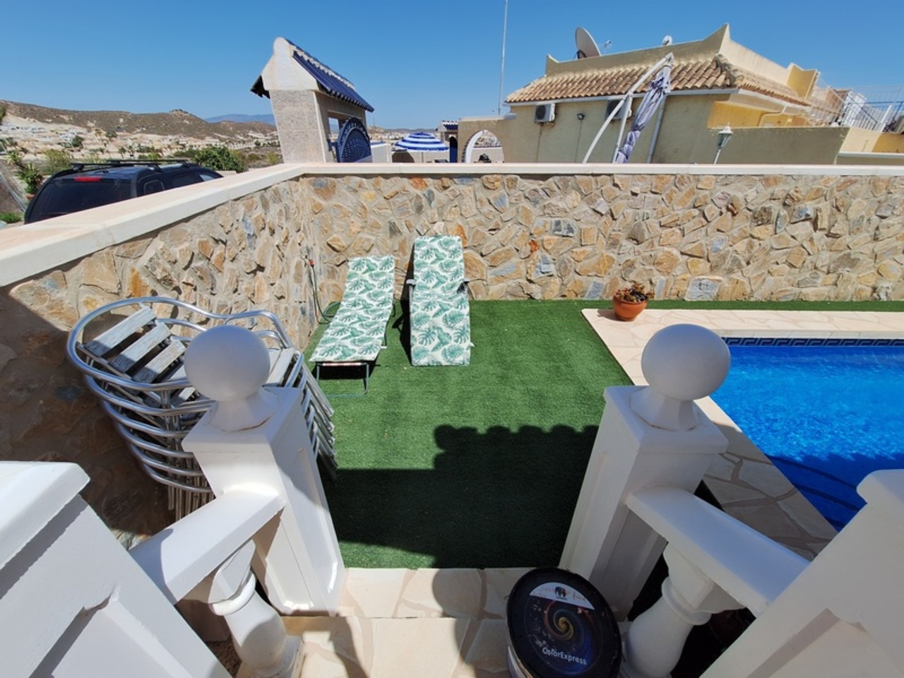 2 Bed, 1 Bath, HouseFor Sale, Camposol, Murcia