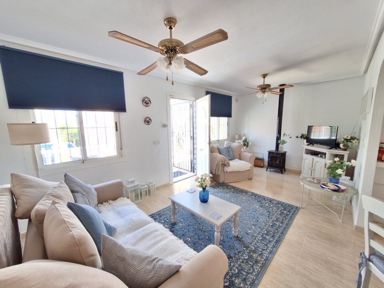 2 Bed, 1 Bath, HouseFor Sale, Camposol, Murcia