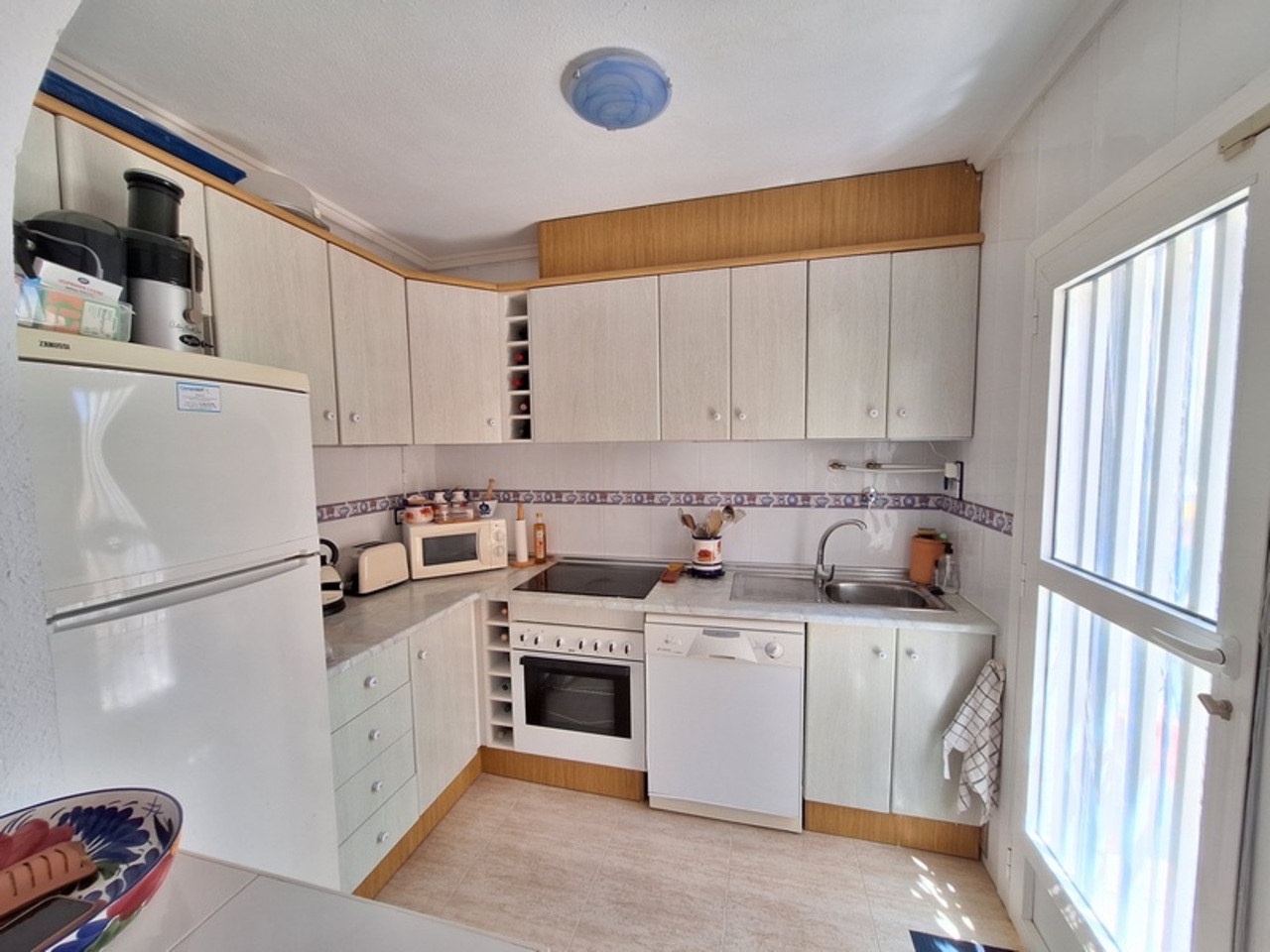 2 Bed, 1 Bath, HouseFor Sale, Camposol, Murcia