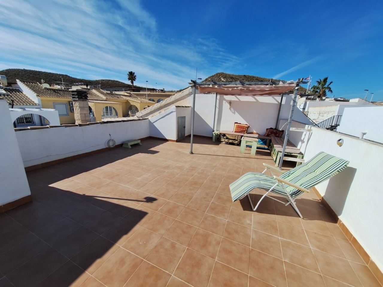 2 Bed, 1 Bath, HouseFor Sale, Camposol, Murcia