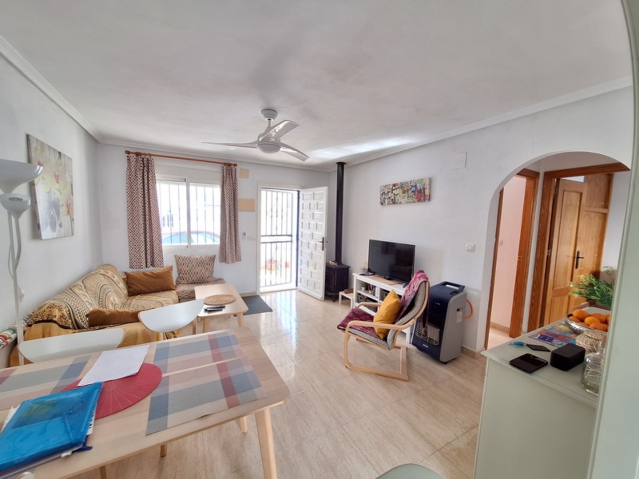 2 Bed, 1 Bath, HouseFor Sale, Camposol, Murcia