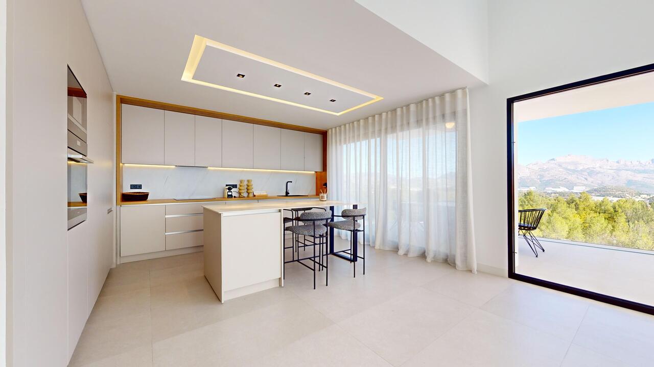 3 Bed, 3 Bath, HouseFor Sale, Polop, Alicante