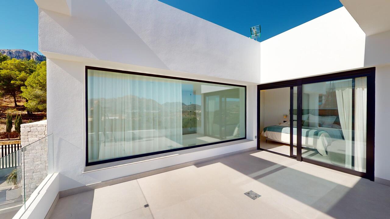 3 Bed, 3 Bath, HouseFor Sale, Polop, Alicante