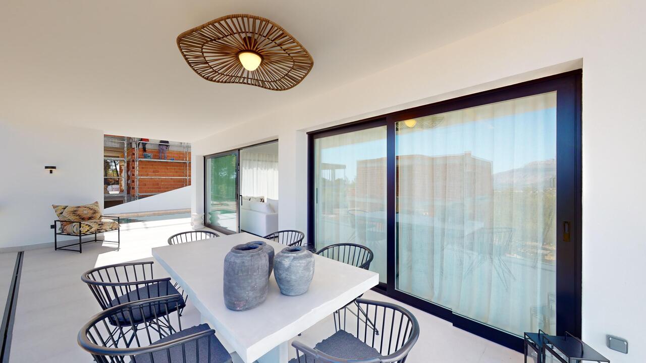 3 Bed, 3 Bath, HouseFor Sale, Polop, Alicante