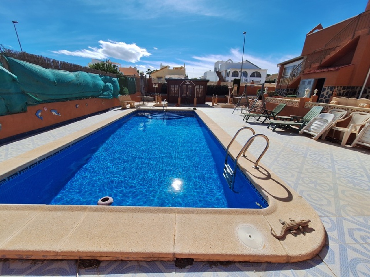 3 Bed, 3 Bath, HouseFor Sale, Camposol, Murcia