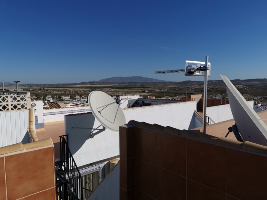 2 Bed, 1 Bath, HouseFor Sale, Camposol, Murcia