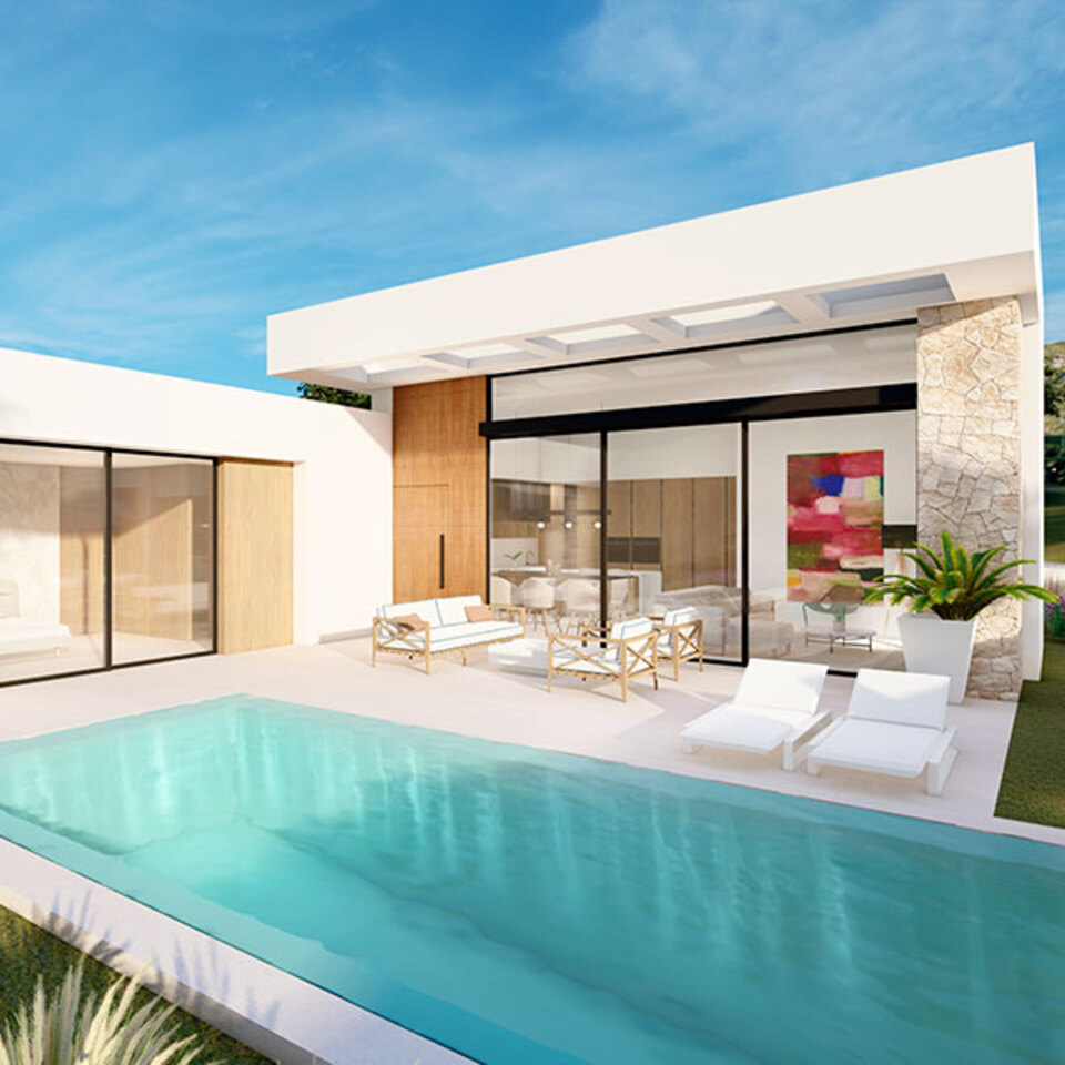 4 Bed, 4 Bath, HouseFor Sale, Rojales, Alicante