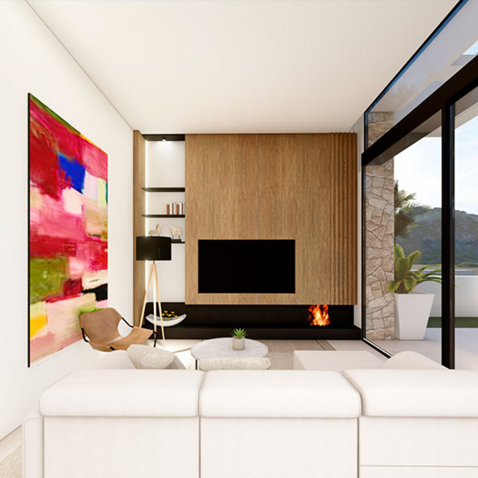 4 Bed, 4 Bath, HouseFor Sale, Rojales, Alicante