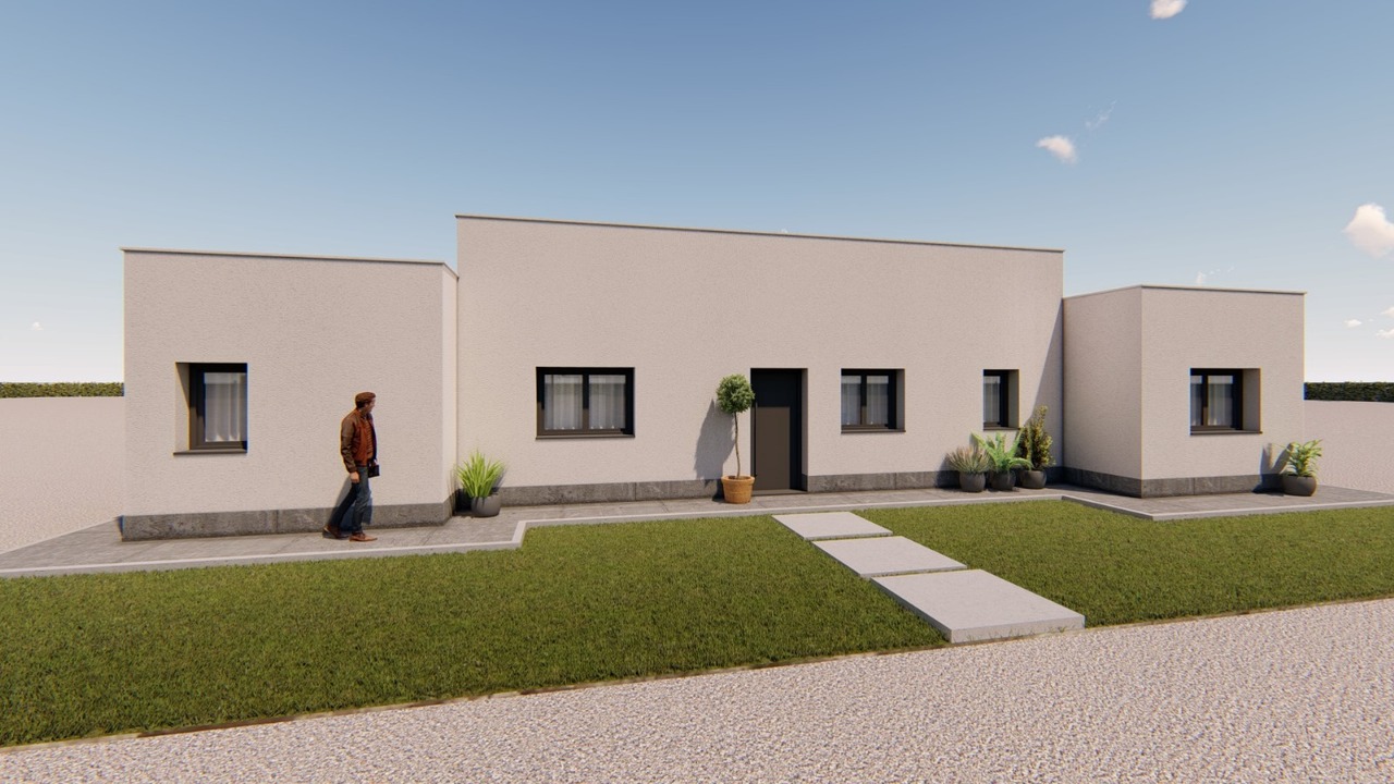 3 Bed, 2 Bath, HouseFor Sale, Pinoso, Alicante