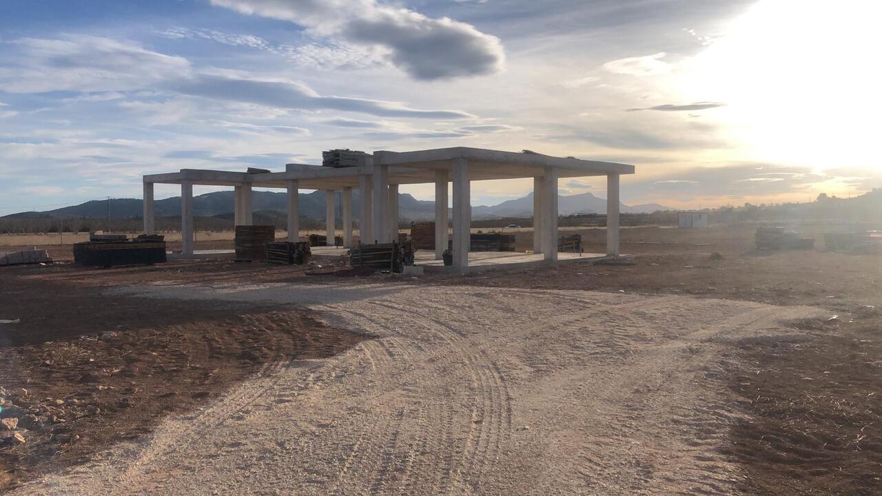 3 Bed, 2 Bath, HouseFor Sale, Pinoso, Alicante