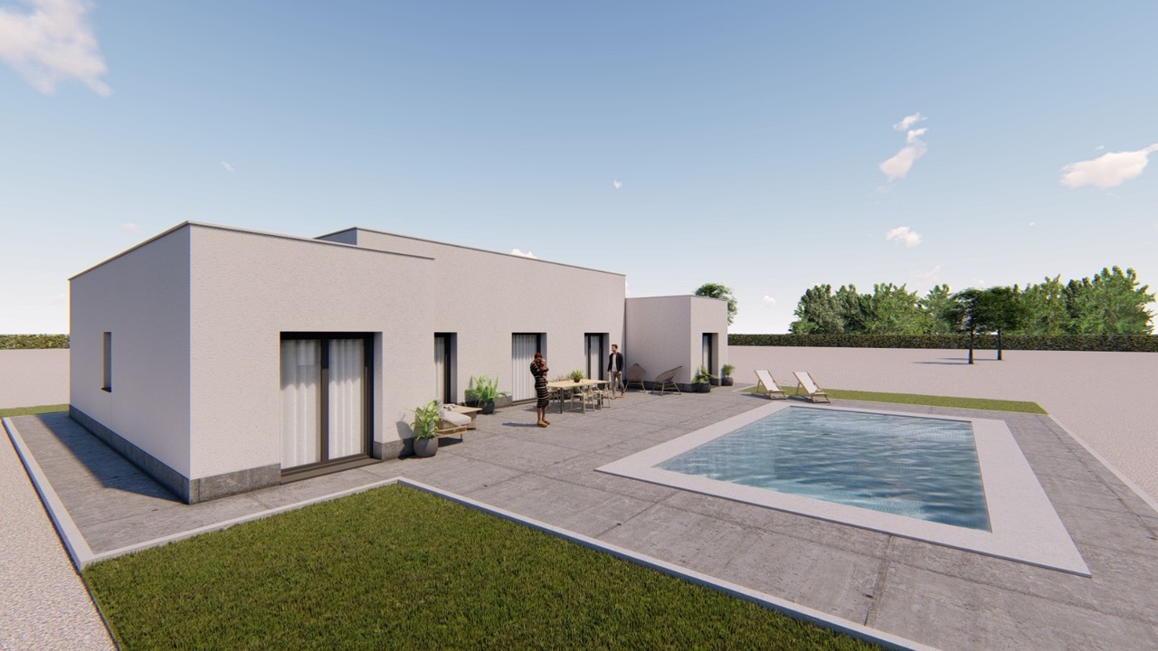 3 Bed, 2 Bath, HouseFor Sale, Pinoso, Alicante