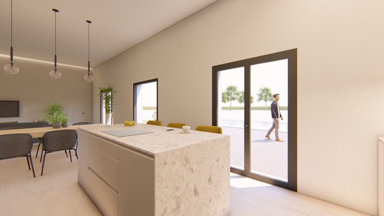 3 Bed, 2 Bath, HouseFor Sale, Pinoso, Alicante