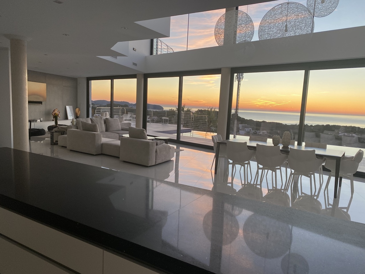 5 Bed, 6 Bath, HouseFor Sale, Benissa, Alicante