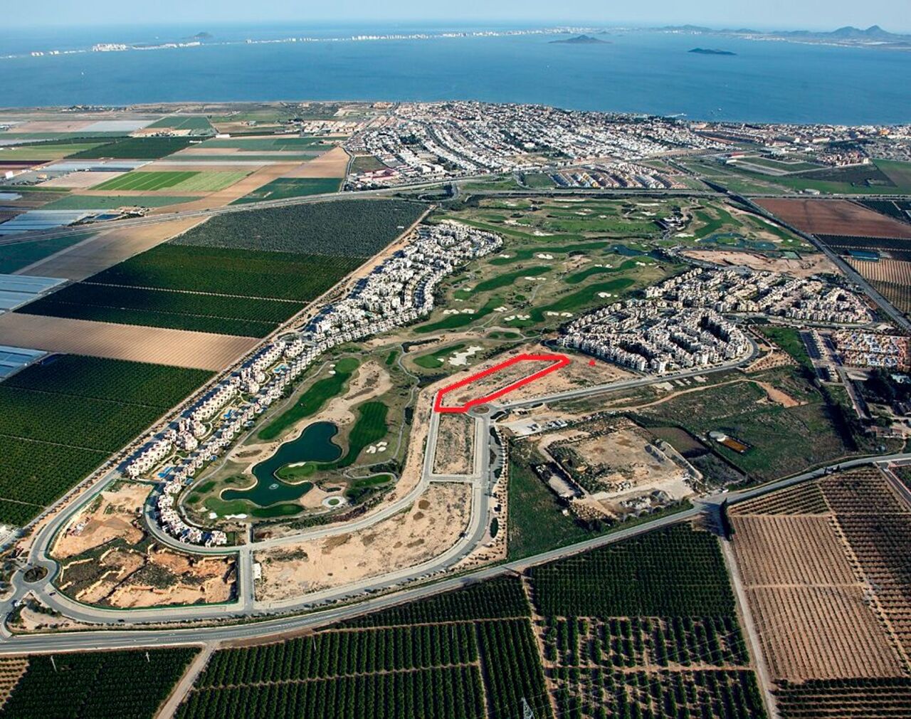 3 Bed, 2 Bath, HouseFor Sale, Roda Golf Resort, Murcia