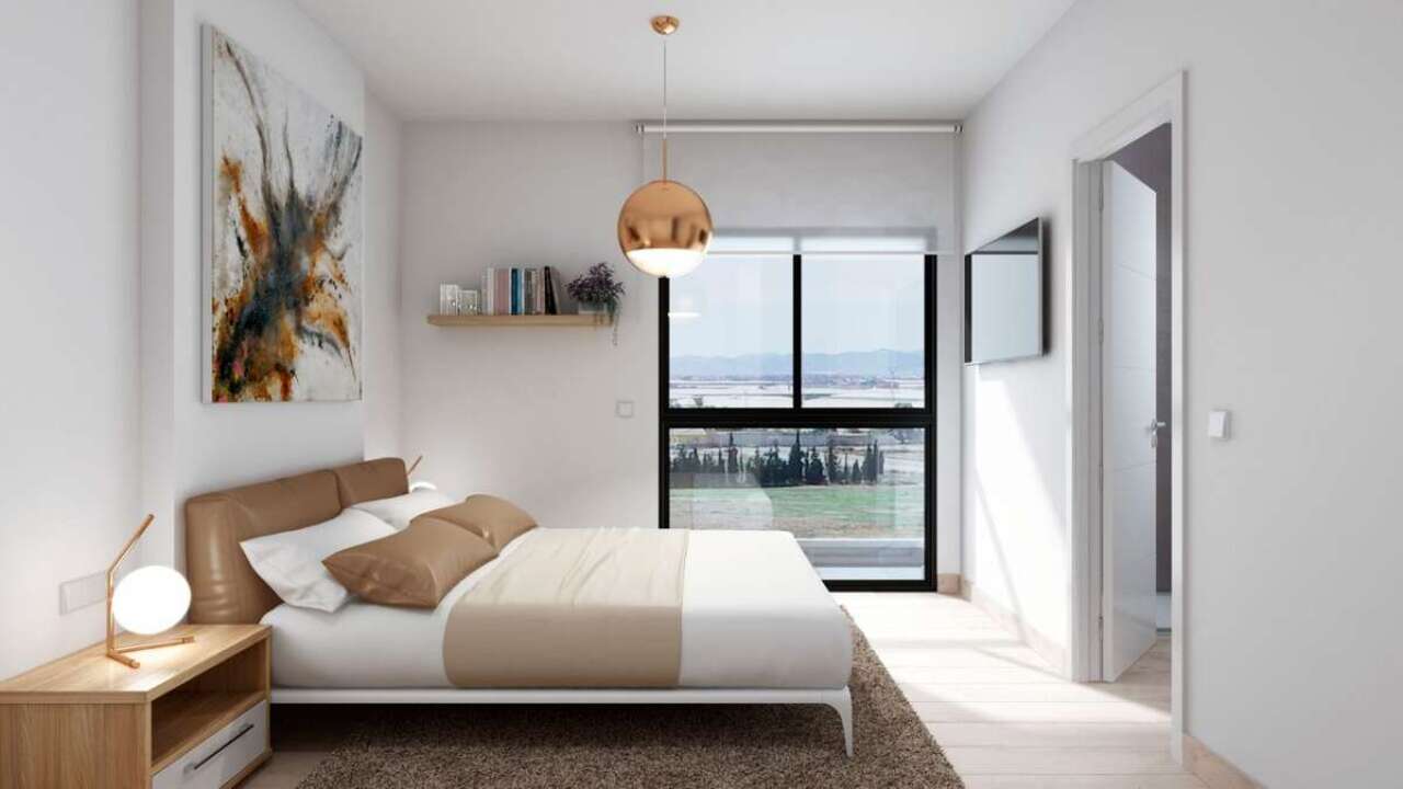 3 Bed, 2 Bath, HouseFor Sale, Roda Golf Resort, Murcia