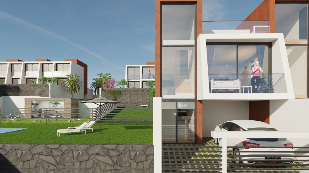 3 Bed, 3 Bath, HouseFor Sale, Calpe, Alicante