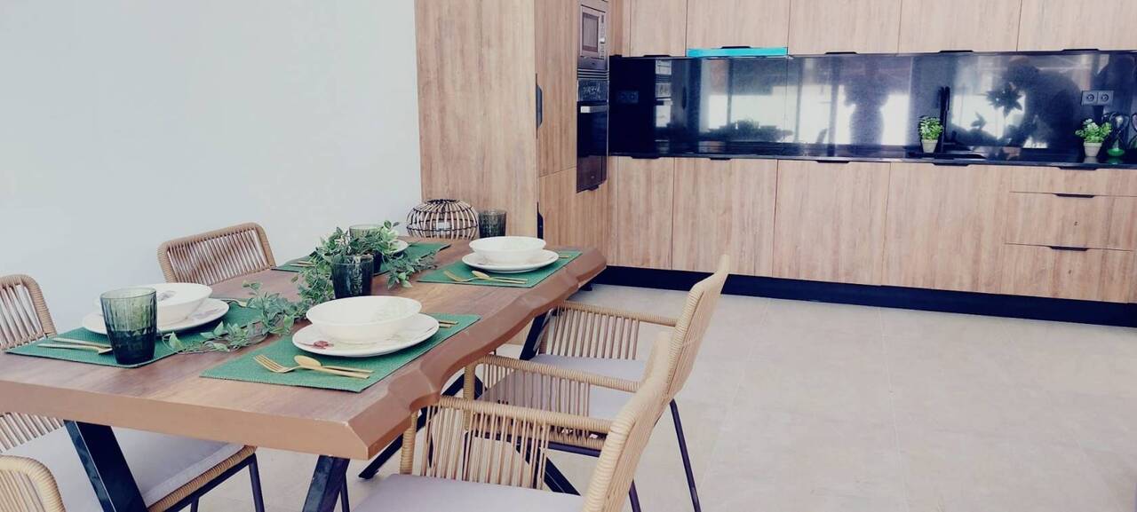 3 Bed, 3 Bath, HouseFor Sale, Calpe, Alicante