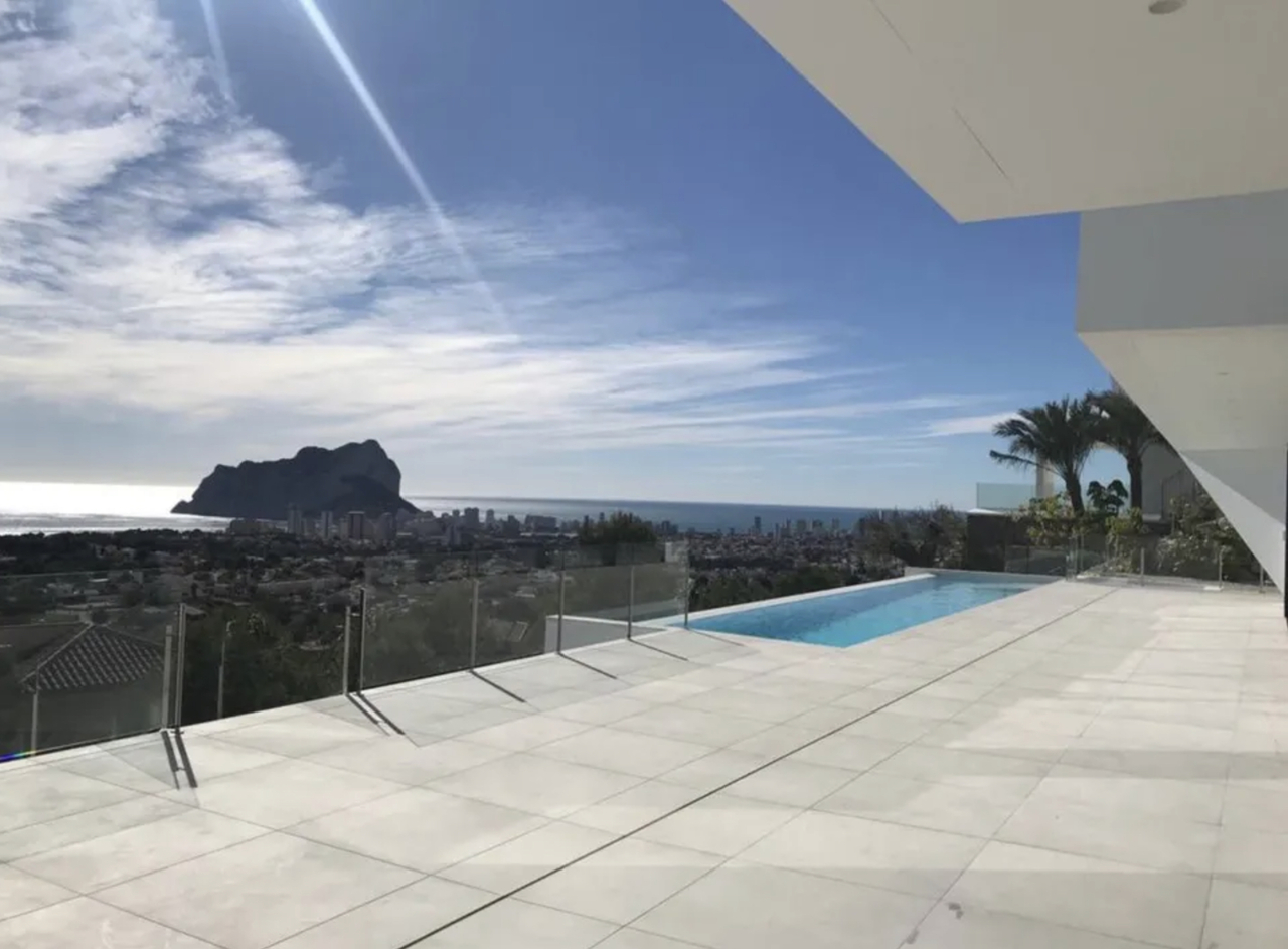 4 Bed, 4 Bath, HouseFor Sale, Calpe, Alicante 4 Bed, 4 Bath, HouseFor Sale, Calpe, Alicante