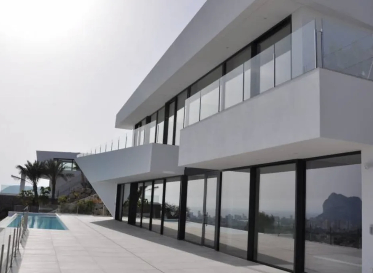 4 Bed, 4 Bath, HouseFor Sale, Calpe, Alicante