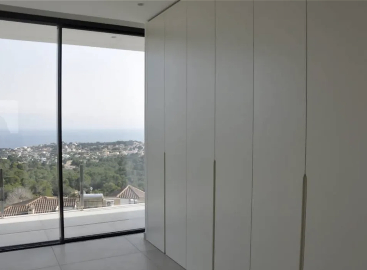 4 Bed, 4 Bath, HouseFor Sale, Calpe, Alicante