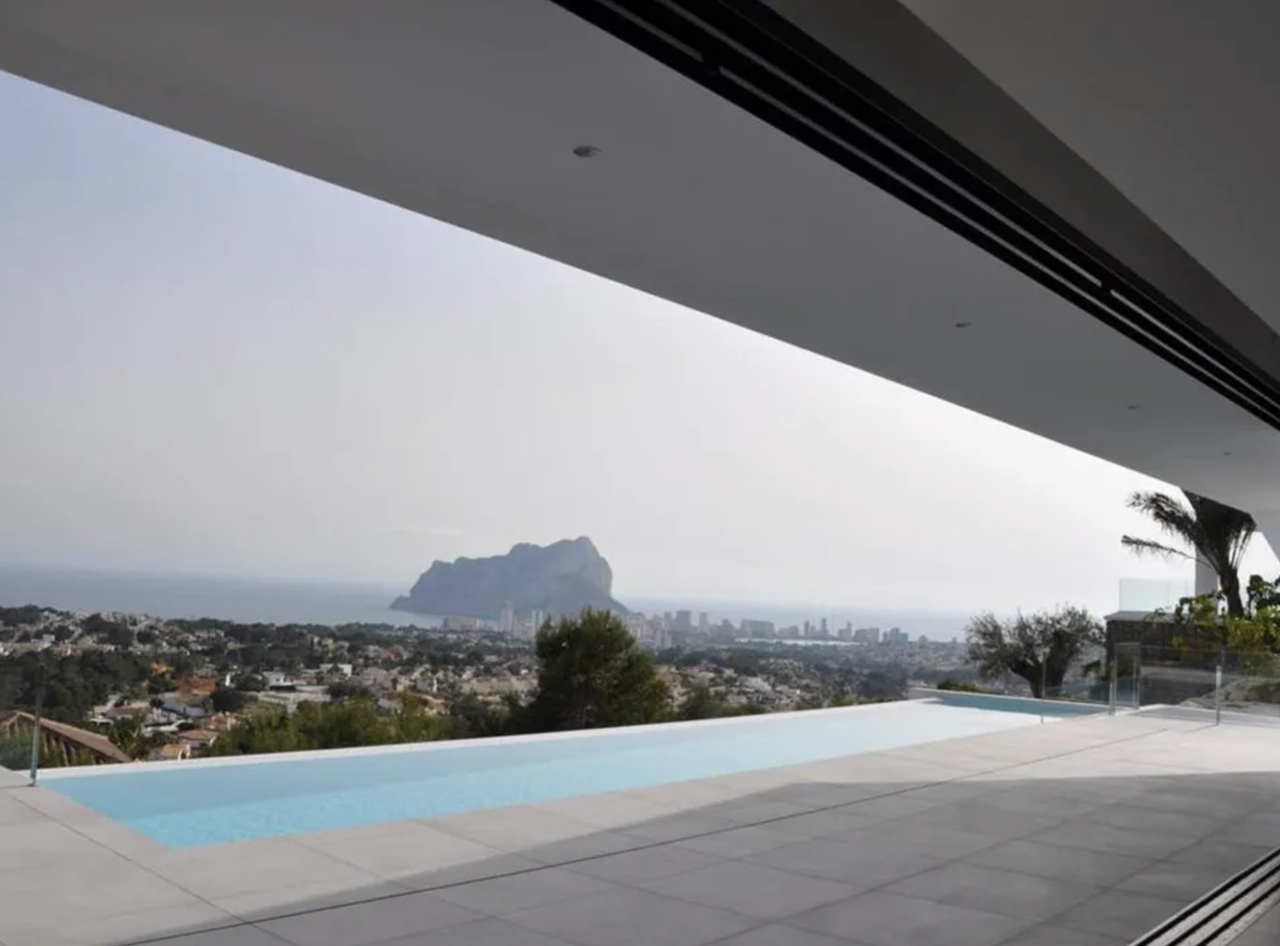 4 Bed, 4 Bath, HouseFor Sale, Calpe, Alicante