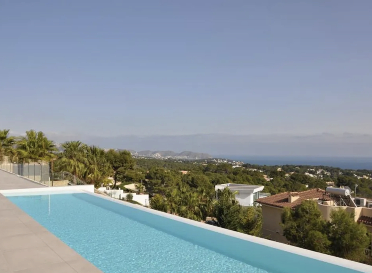 4 Bed, 4 Bath, HouseFor Sale, Calpe, Alicante