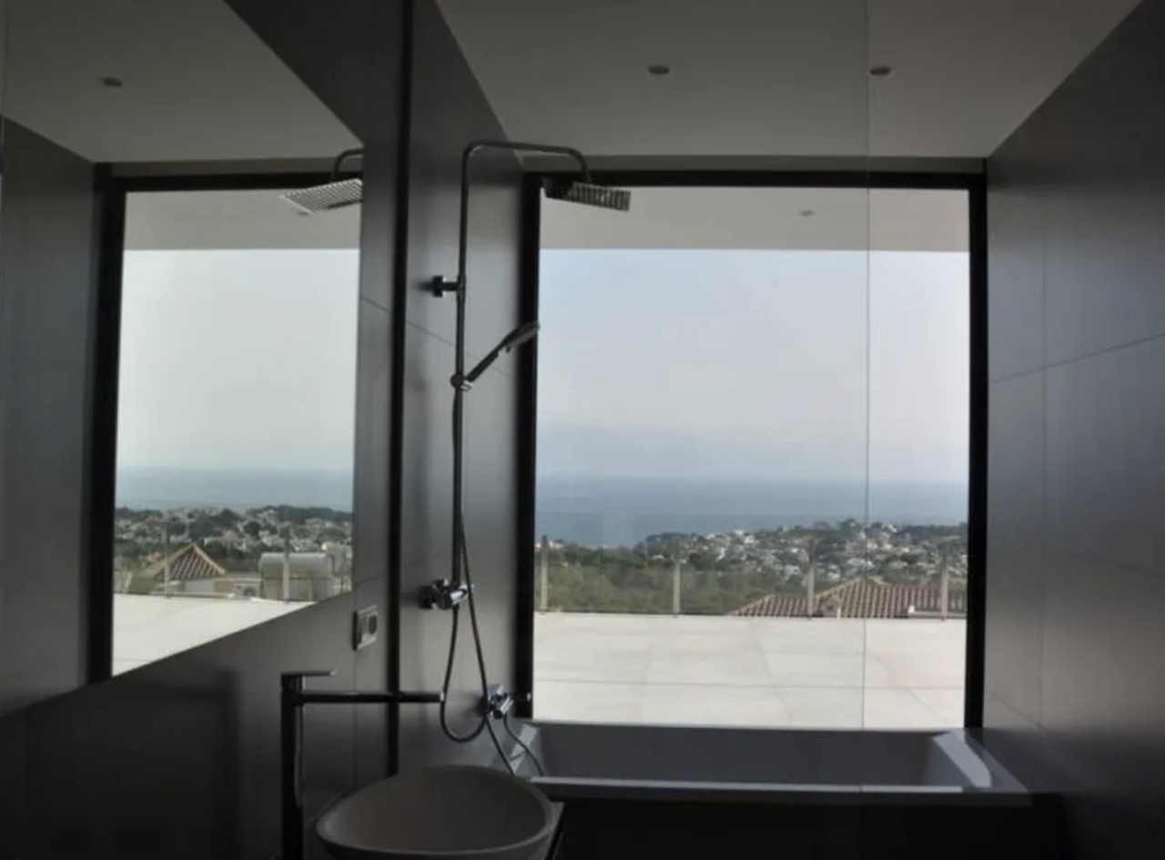 4 Bed, 4 Bath, HouseFor Sale, Calpe, Alicante