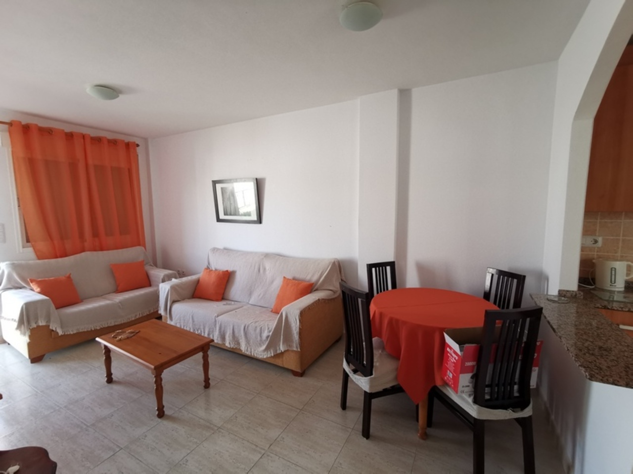 2 Bed, 1 Bath, HouseFor Sale, Camposol, Murcia