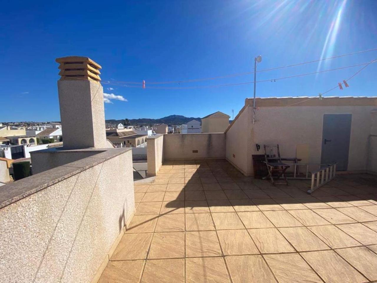 2 Bed, 1 Bath, HouseFor Sale, Camposol, Murcia