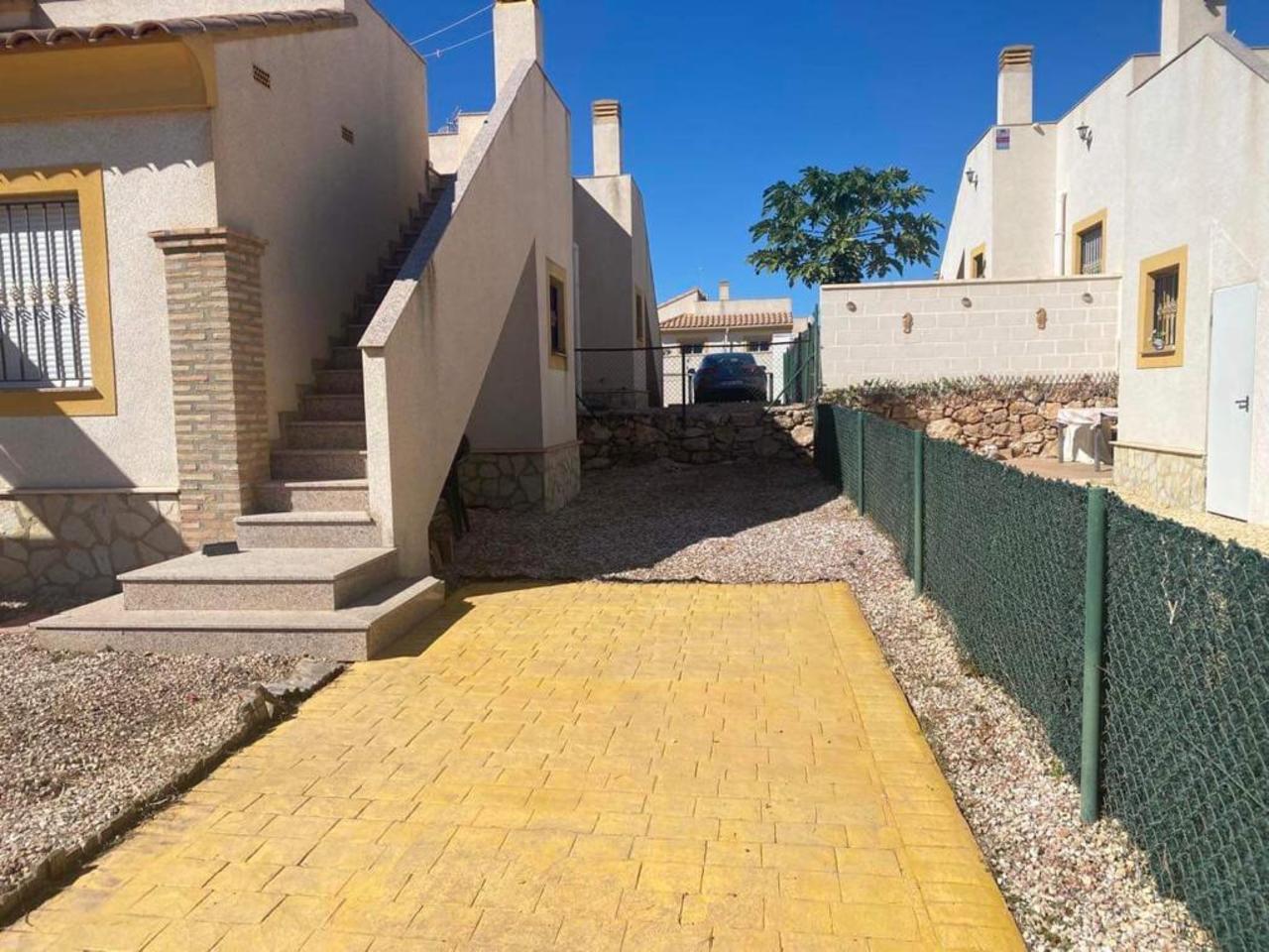 2 Bed, 1 Bath, HouseFor Sale, Camposol, Murcia