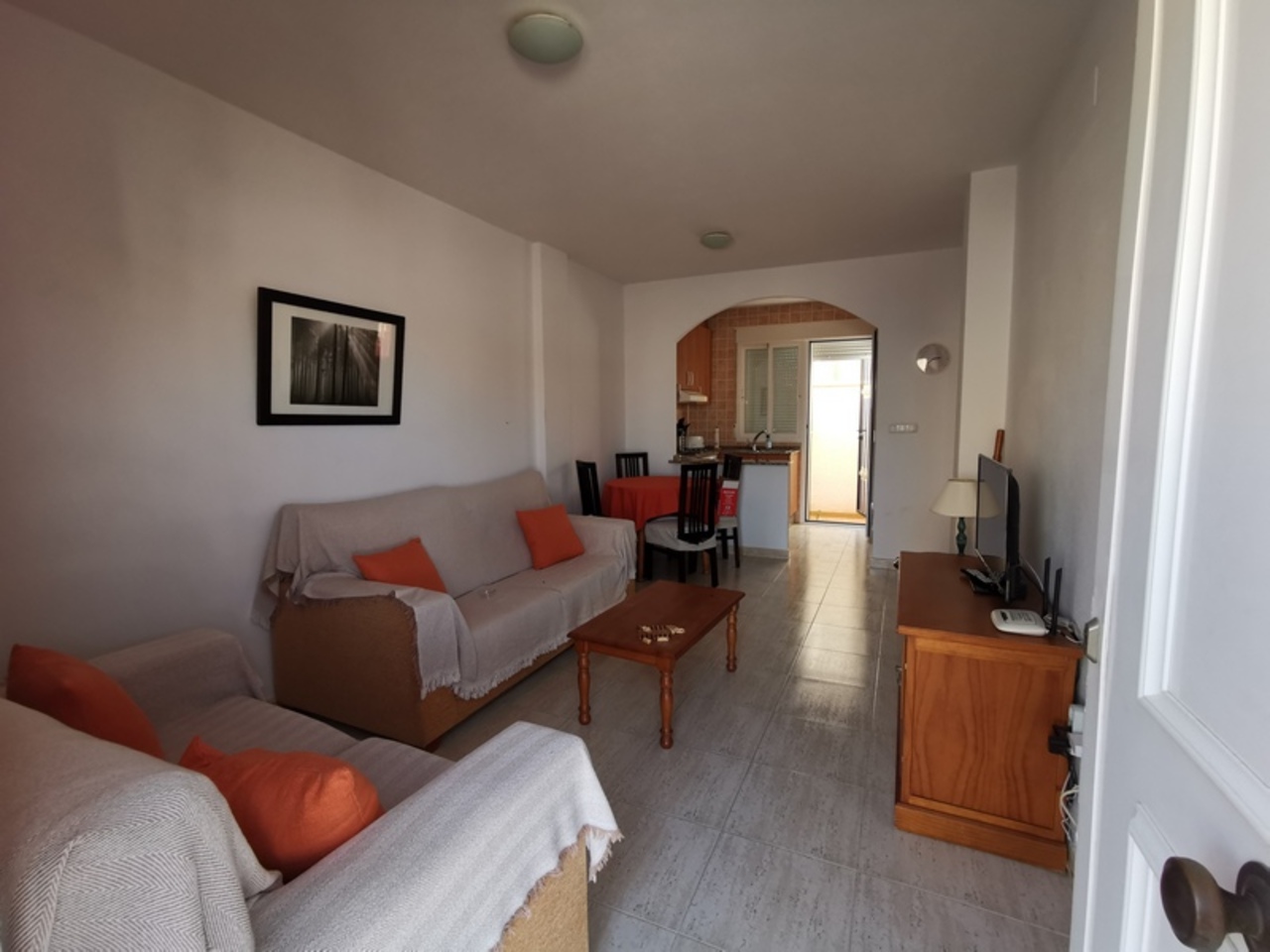 2 Bed, 1 Bath, HouseFor Sale, Camposol, Murcia