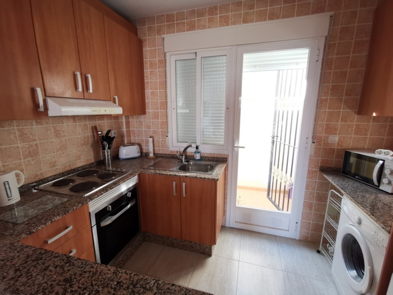 2 Bed, 1 Bath, HouseFor Sale, Camposol, Murcia